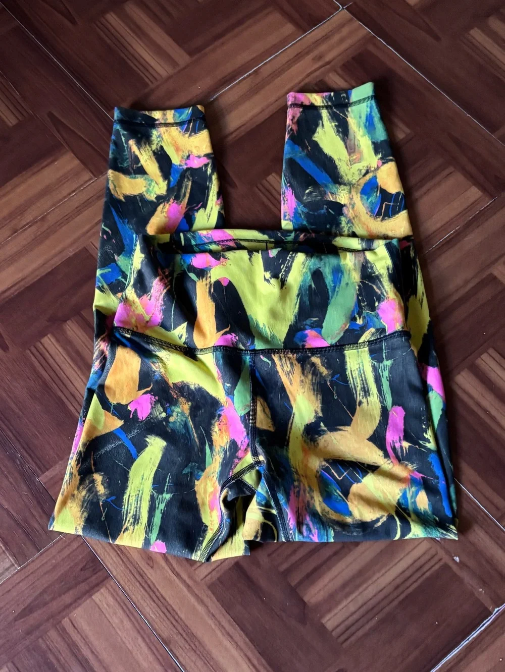 lululemon Wunder Train High Rise Tight 25”
